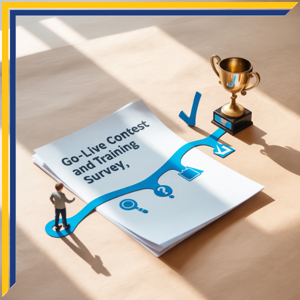 Go-Live-Contest-and-Training-Survey