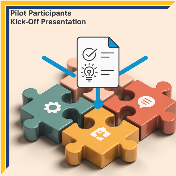 Pilot-Participants-Kick-off-Presentation